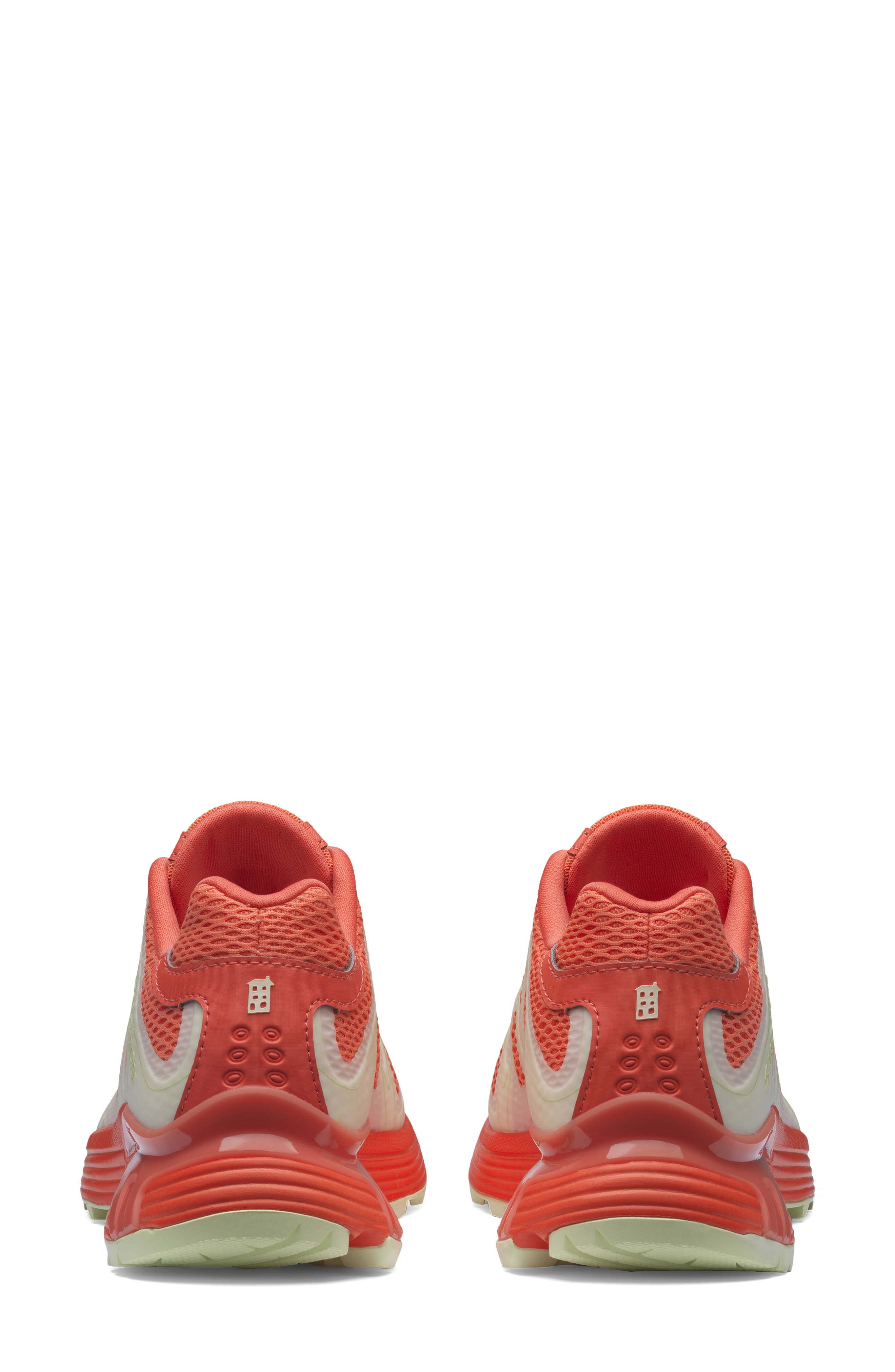 Salomon x Ama Lou Gender Inclusive XT-Whisper Void Sneaker, Alternate, color, Vanilla Ice/ Fusion Coral