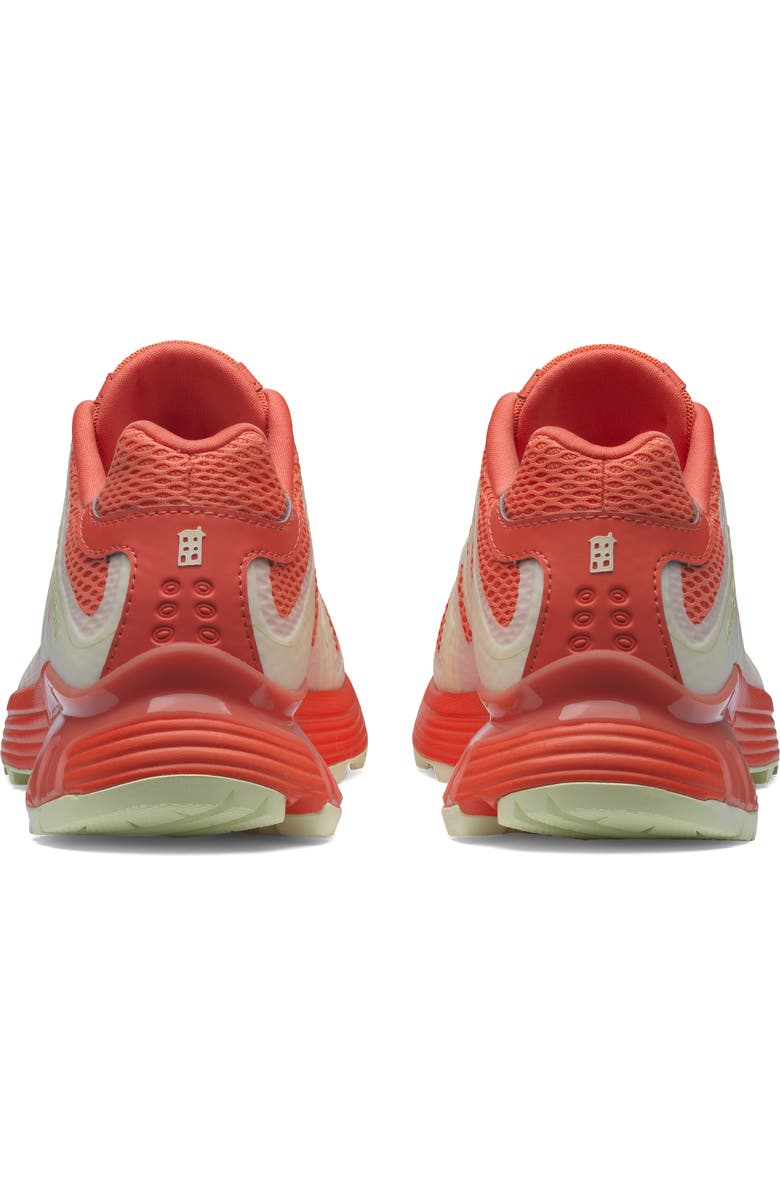 Salomon x Ama Lou Gender Inclusive XT-Whisper Void Sneaker, Alternate, color, Vanilla Ice/ Fusion Coral