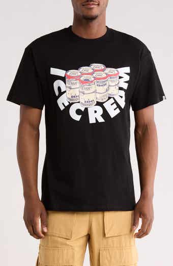 ICECREAM Six Pack Cotton Graphic T-Shirt