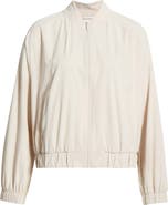 Zella Atlas Bomber Jacket