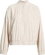 Zella Atlas Bomber Jacket