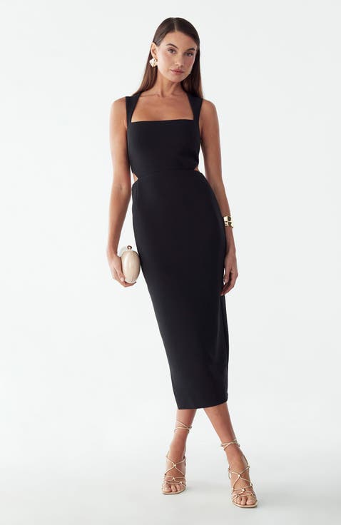 Riri Midi Dress