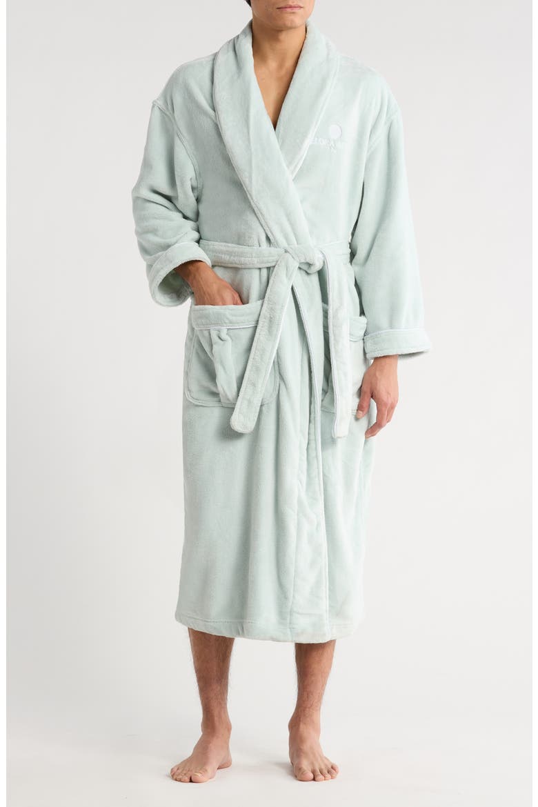 Elora Mills Robe, Main, color, SAGE