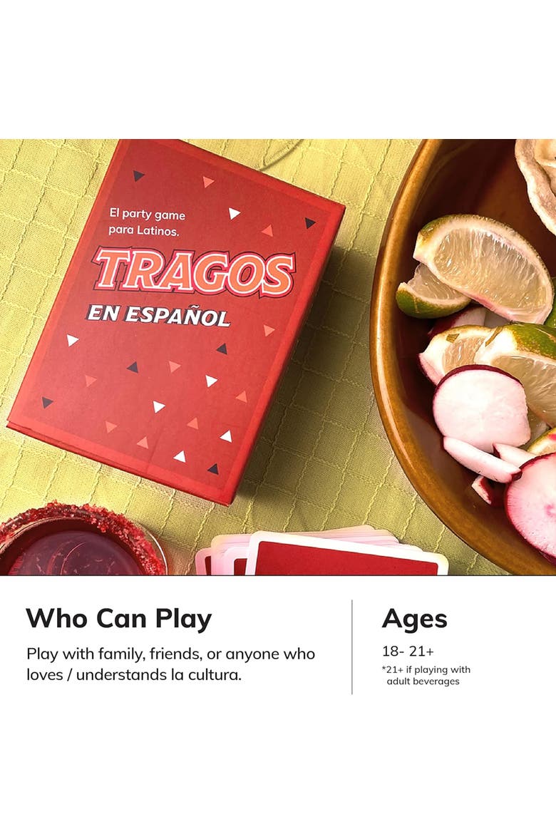 Original en Espanol, Alternate, color, Multicolored