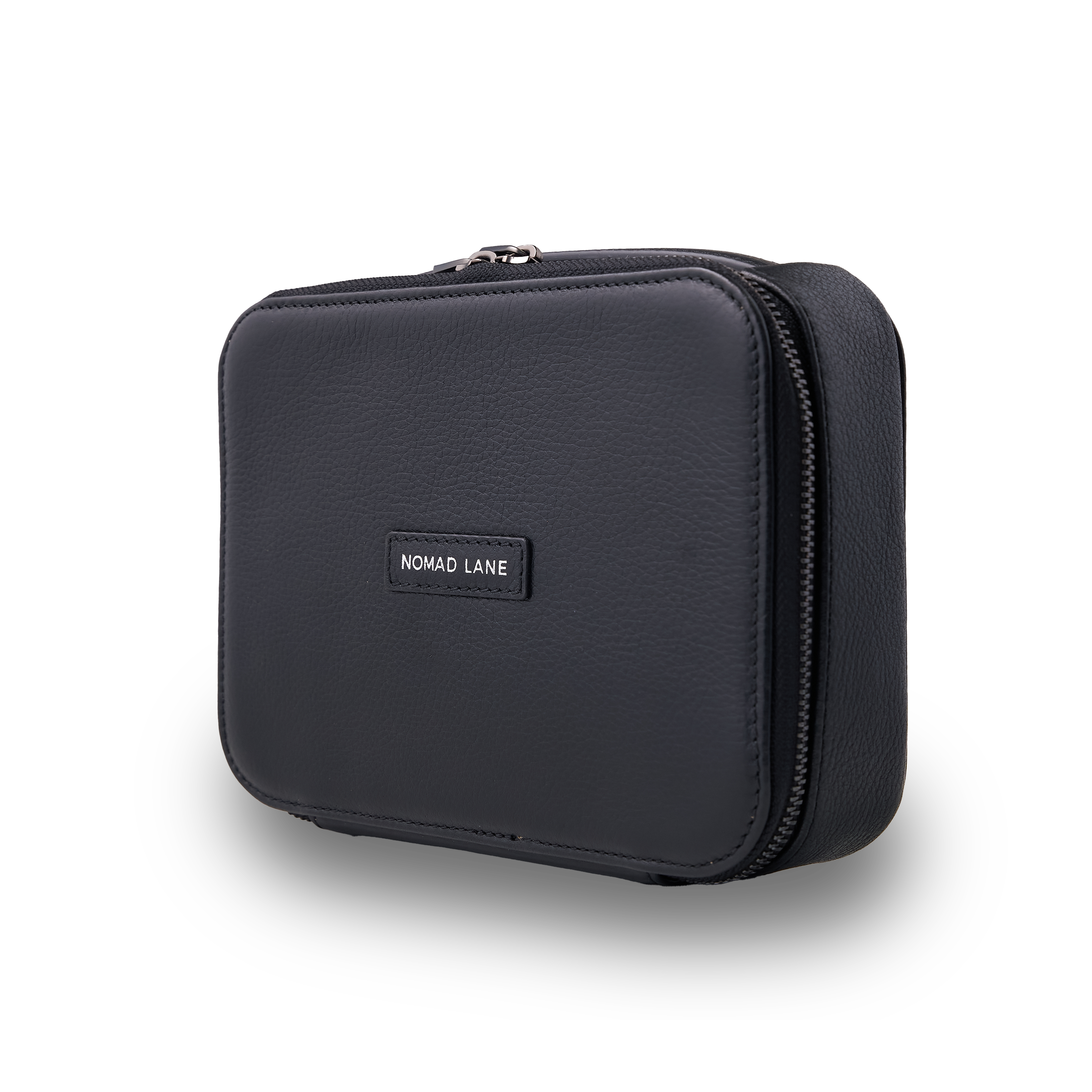 Jewelry Pouch, Main, color, Black