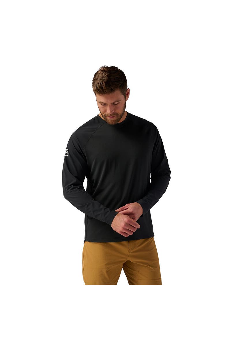 Backcountry Empire Long-Sleeve Jersey - Men's, Alternate, color, Black