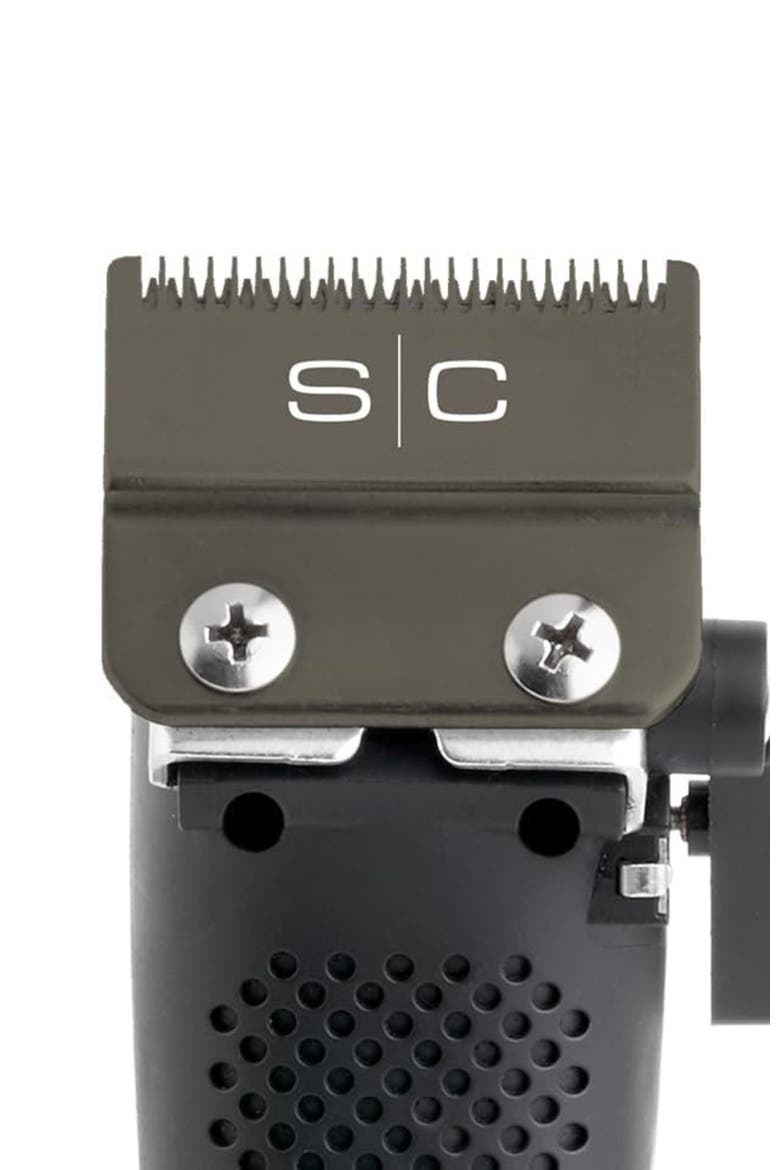 Ergo Professional Cordless Hair Clipper, Alternate, color, Black