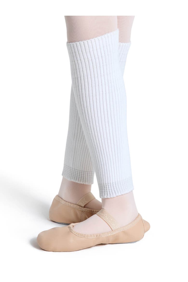 12 inch Legwarmer, Main, color, white