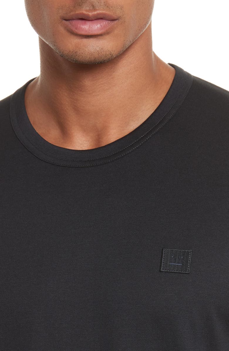 Acne Studios Nash Face T-Shirt, Alternate, color,