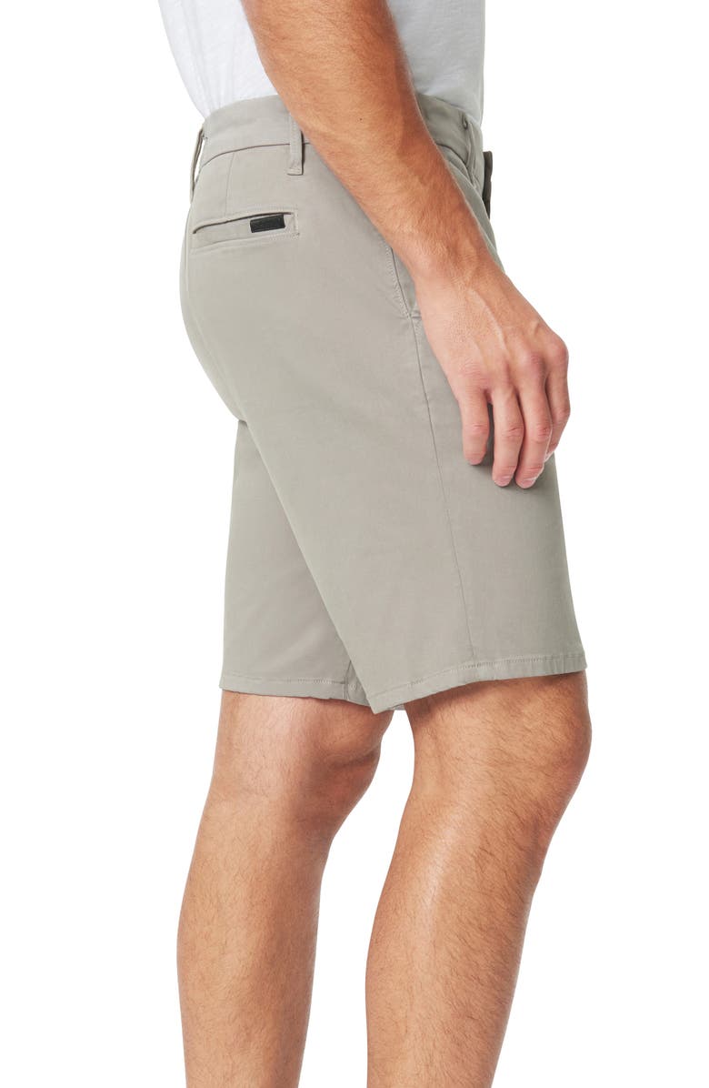 Joe's Brixton Trouser Shorts, Alternate, color, Alloy