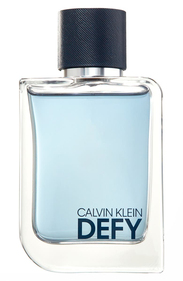 Calvin Klein Defy Eau de Toilette Spray, Main, color,