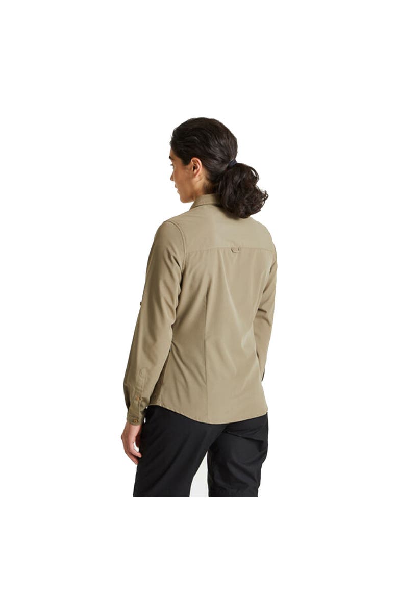 Expert Kiwi Long-sleeved Shirt, Alternate, color, Pebble