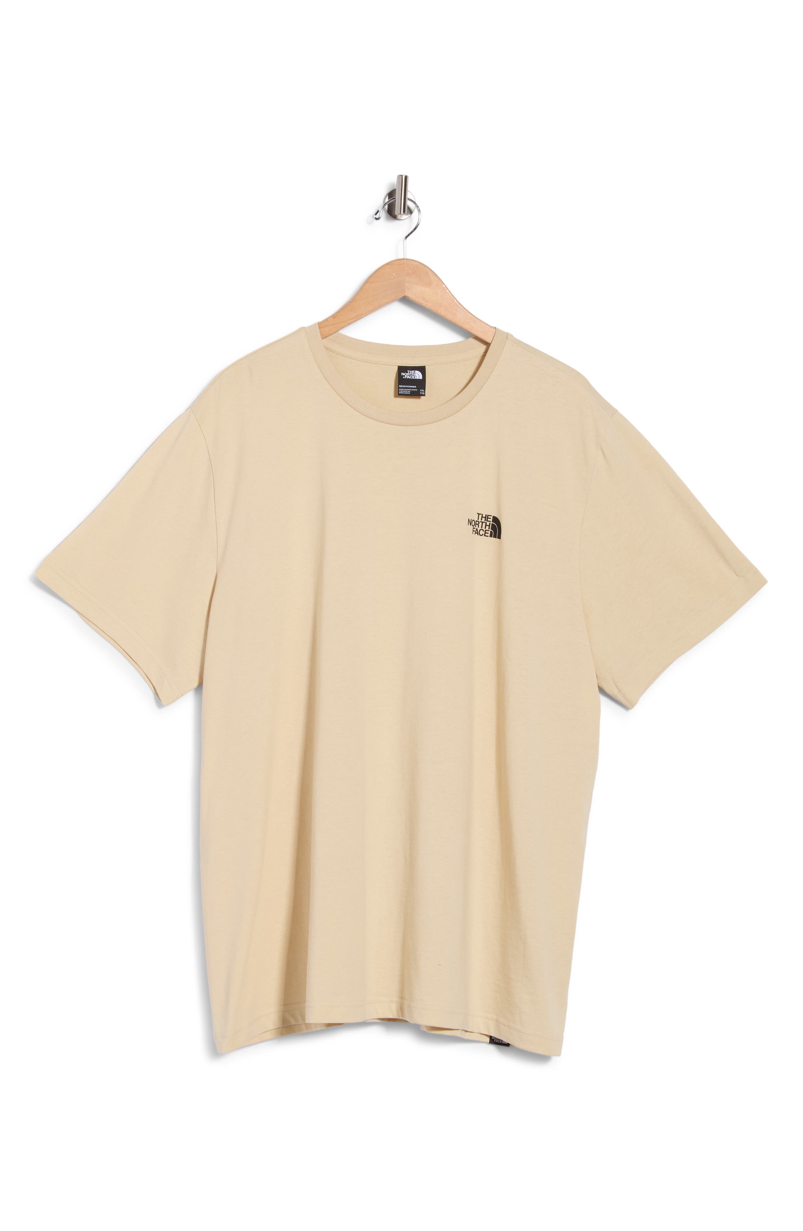 Simple Dome Graphic T-Shirt