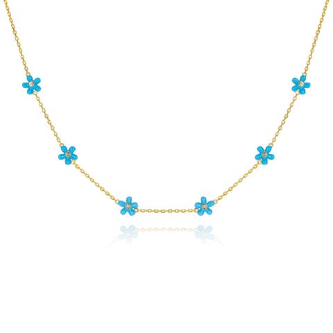 Petit Rosie Necklace