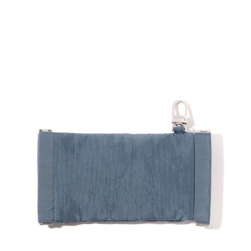 Baggallini On The Go Sunglasses Pouch In Gray