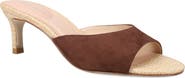 Pelle Moda Unia Slide Sandal