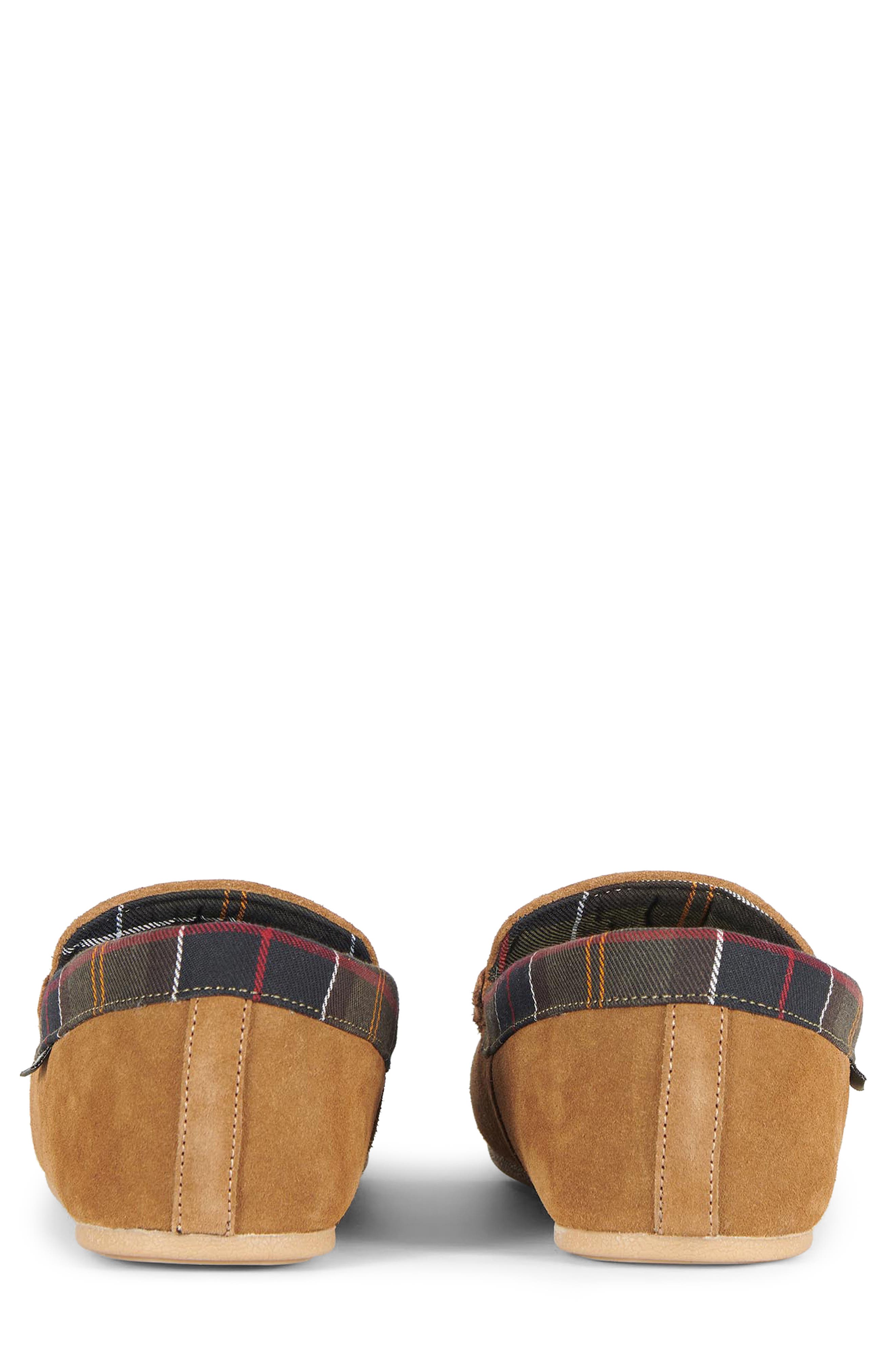 Barbour Porterfield Slipper, Alternate, color, Dark Sand