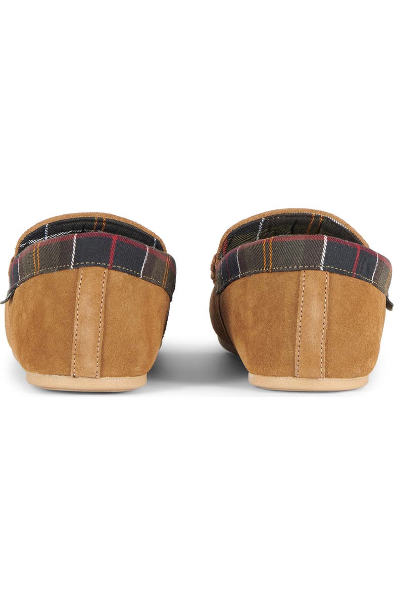 Barbour Porterfield Slipper, Alternate, color, Dark Sand