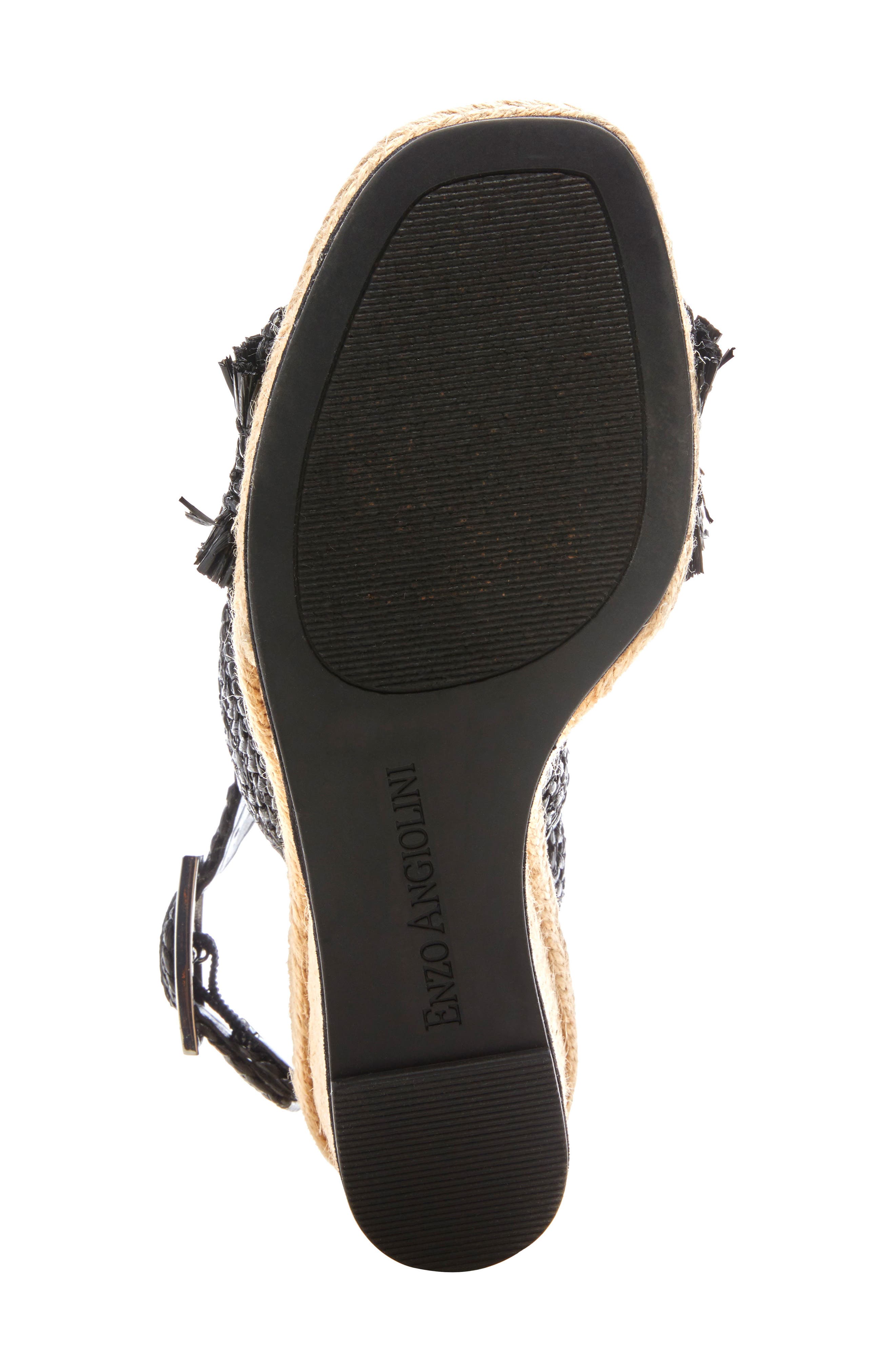 Enzo Angiolini Patsie Espadrille Wedge, Alternate, color, 