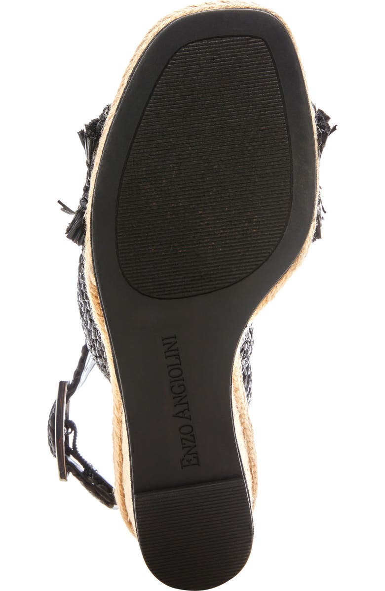 Enzo Angiolini Patsie Espadrille Wedge, Alternate, color,