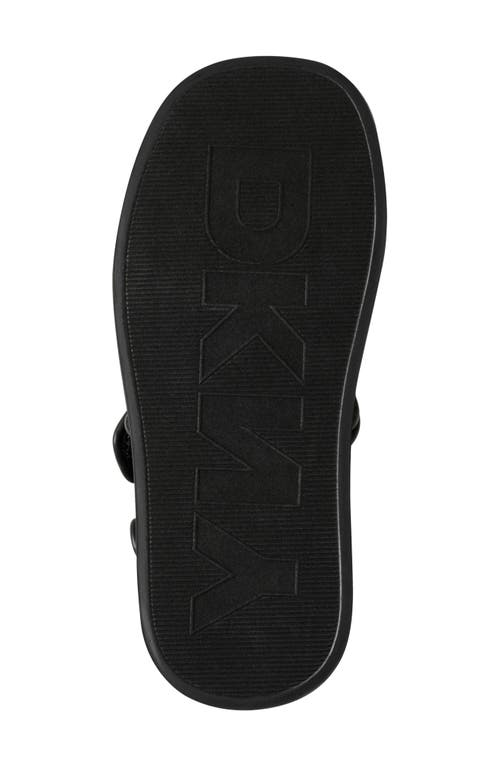 DKNY DKNY OWYN PLATFORM SANDAL