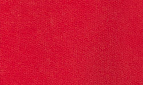 Puma Ferrari T7 Cotton Joggers In Red