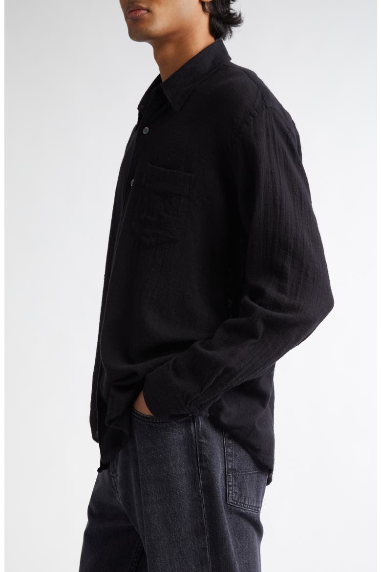 OUR LEGACY Coco Cotton Button-Up Shirt (Men) | Nordstrom