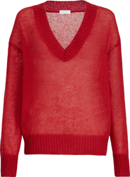 Brunello Cucinelli Virgin wool and mohair sweater