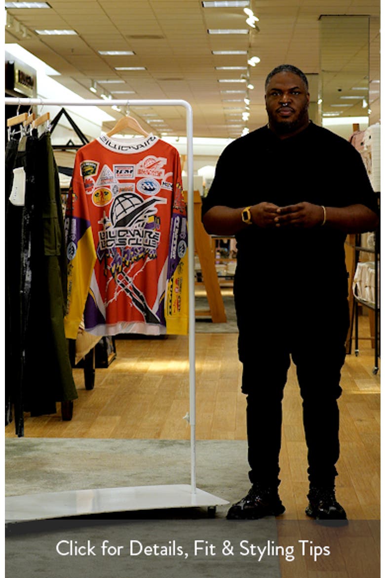 Pro Long Sleeve Knit T-Shirt video
