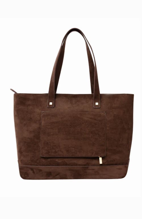 Modern Picnic The Mini Luncher In Brown