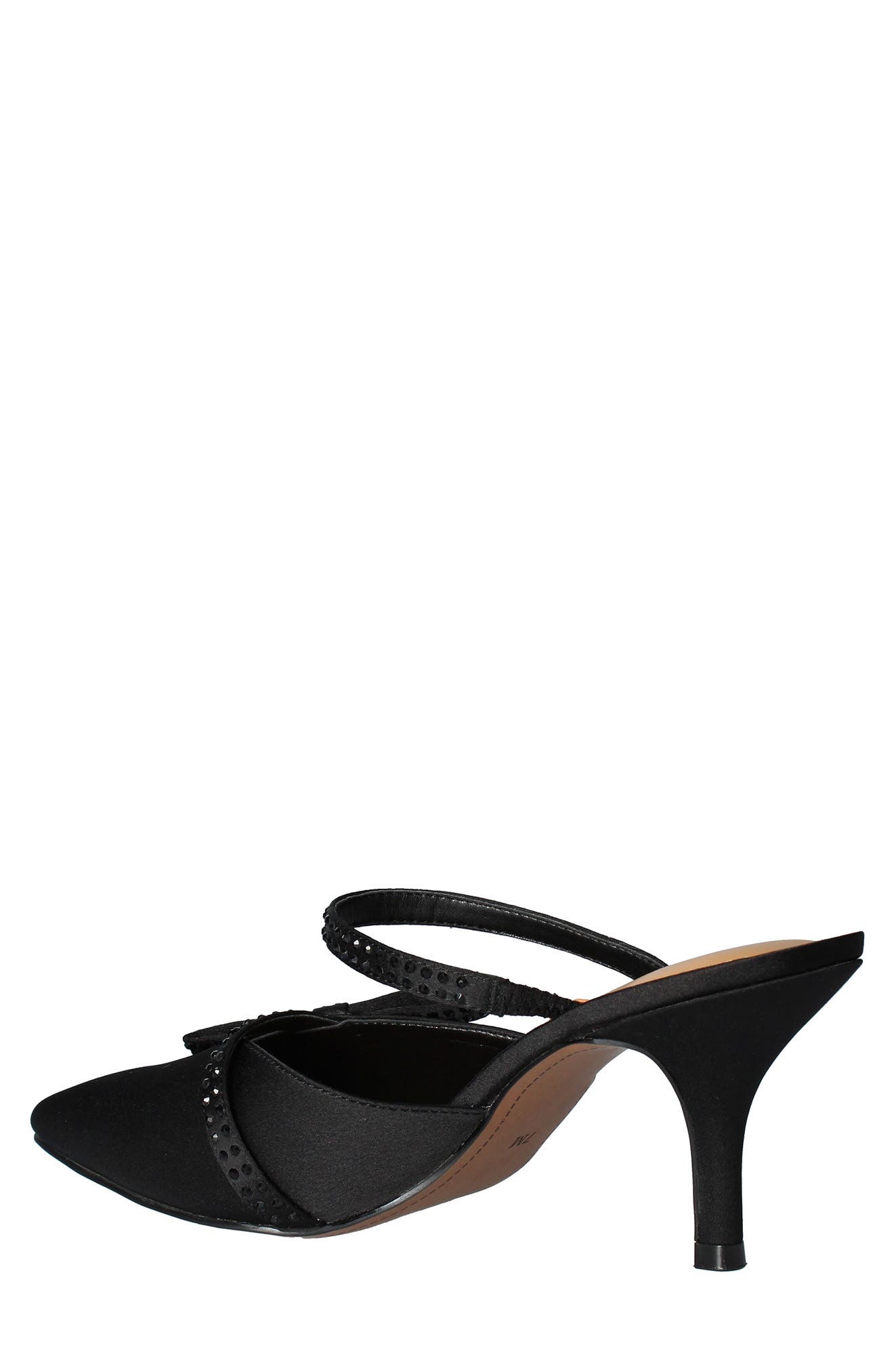 J. Reneé J.Renée Estelia Pointy Toe Mule, Alternate, color, 