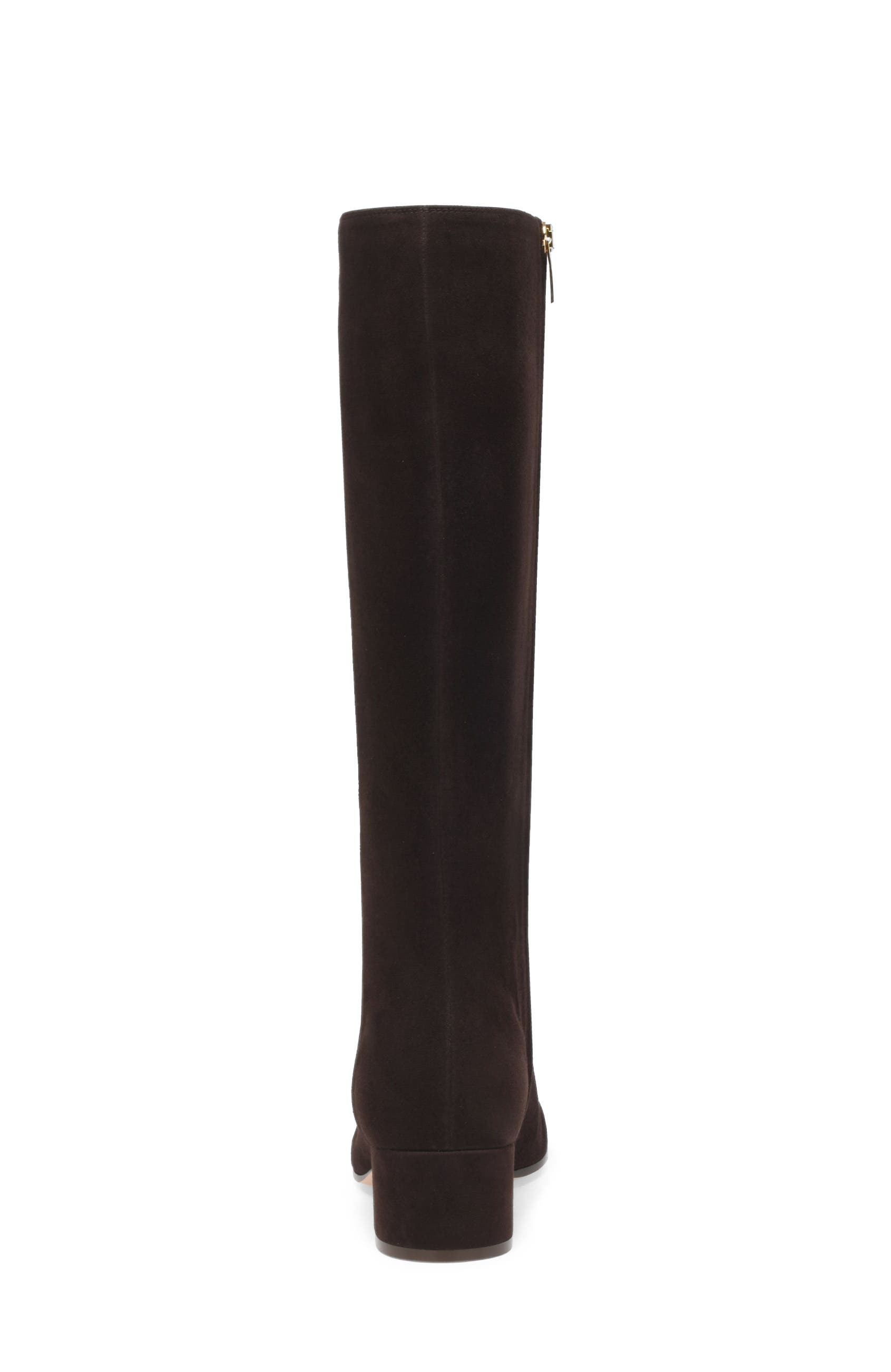 Joelle Boot 45 Boot, Alternate, color, Brown Suede
