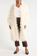 FRAME The Shaggy Coat