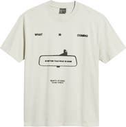 SANTO STUDIO What Is Coming Graphic T-Shirt