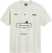 SANTO STUDIO What Is Coming Graphic T-Shirt