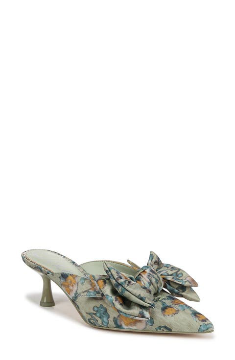 Fiona Pointed Toe Mule (Women)