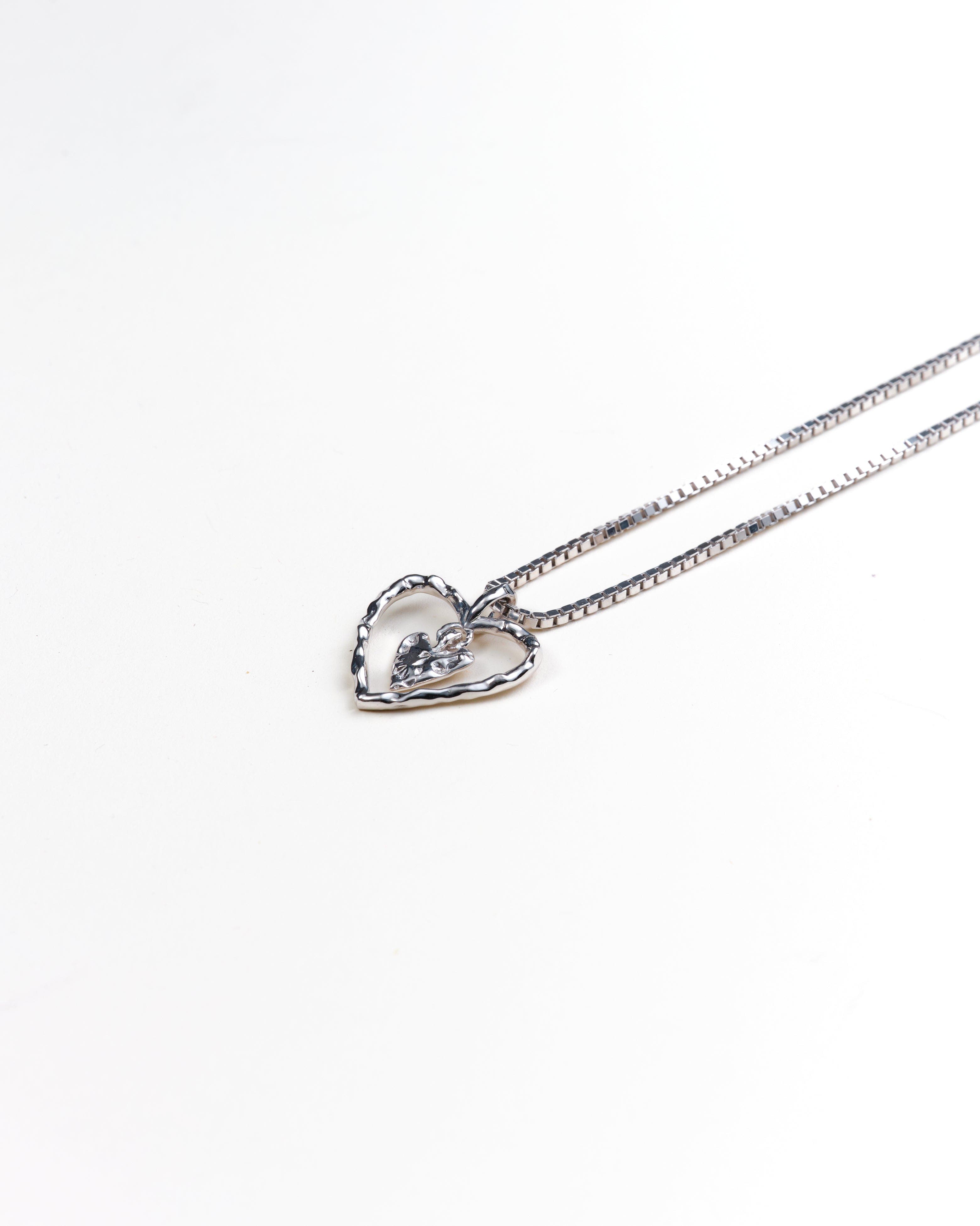Recycled Sterling Silver