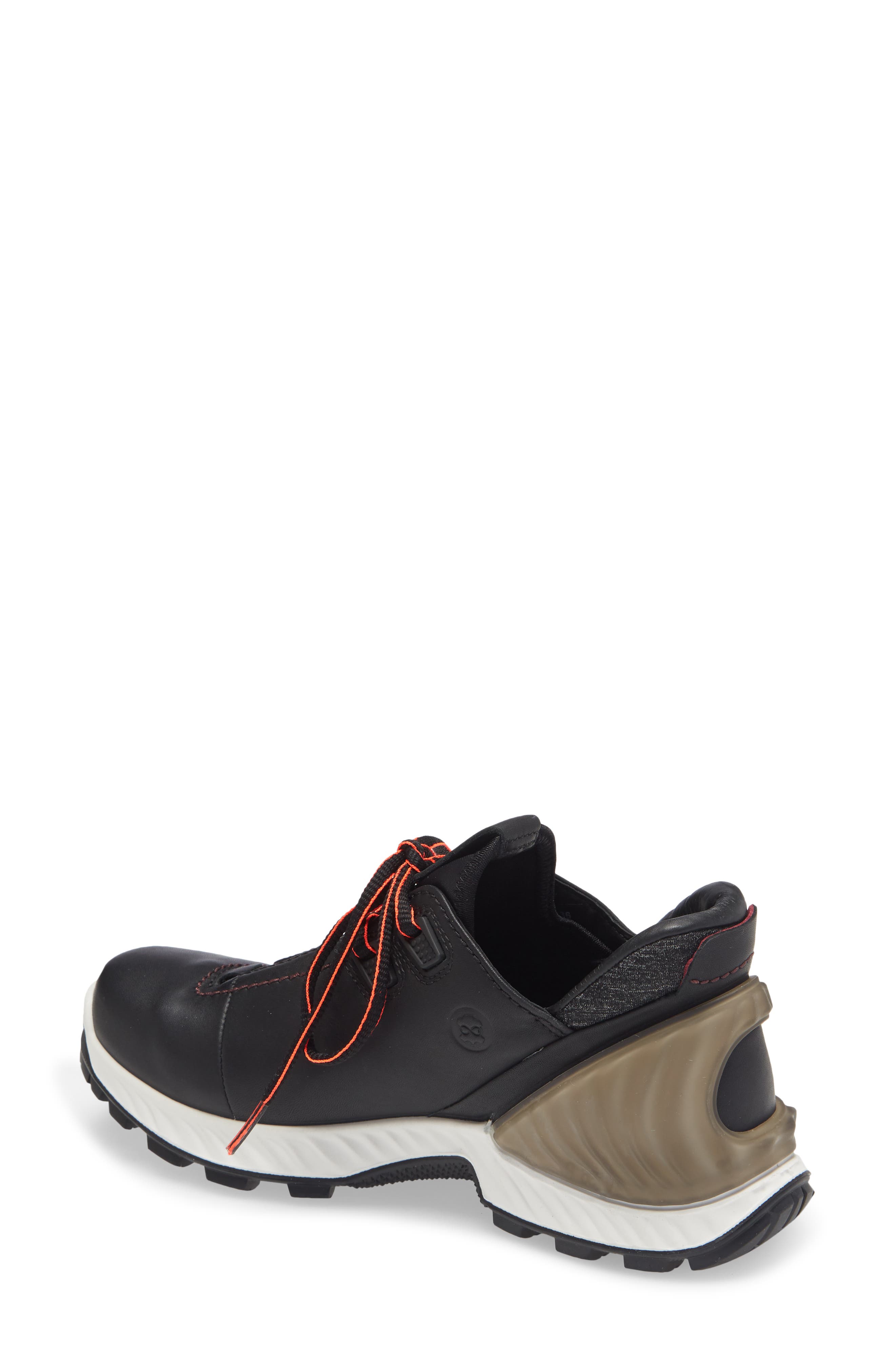 ECCO Exohike Low Gore-Tex<sup>®</sup> Waterproof Hiking Shoe, Alternate, color, 