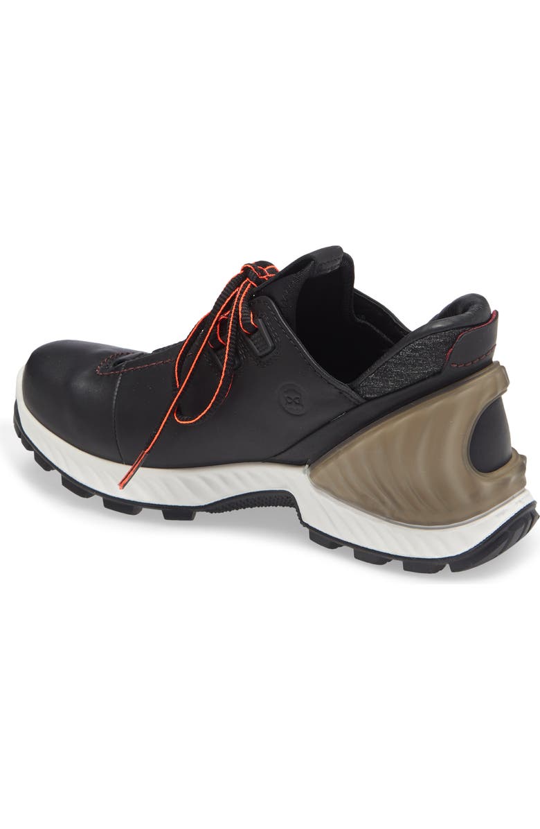 ECCO Exohike Low Gore-Tex<sup>®</sup> Waterproof Hiking Shoe, Alternate, color,