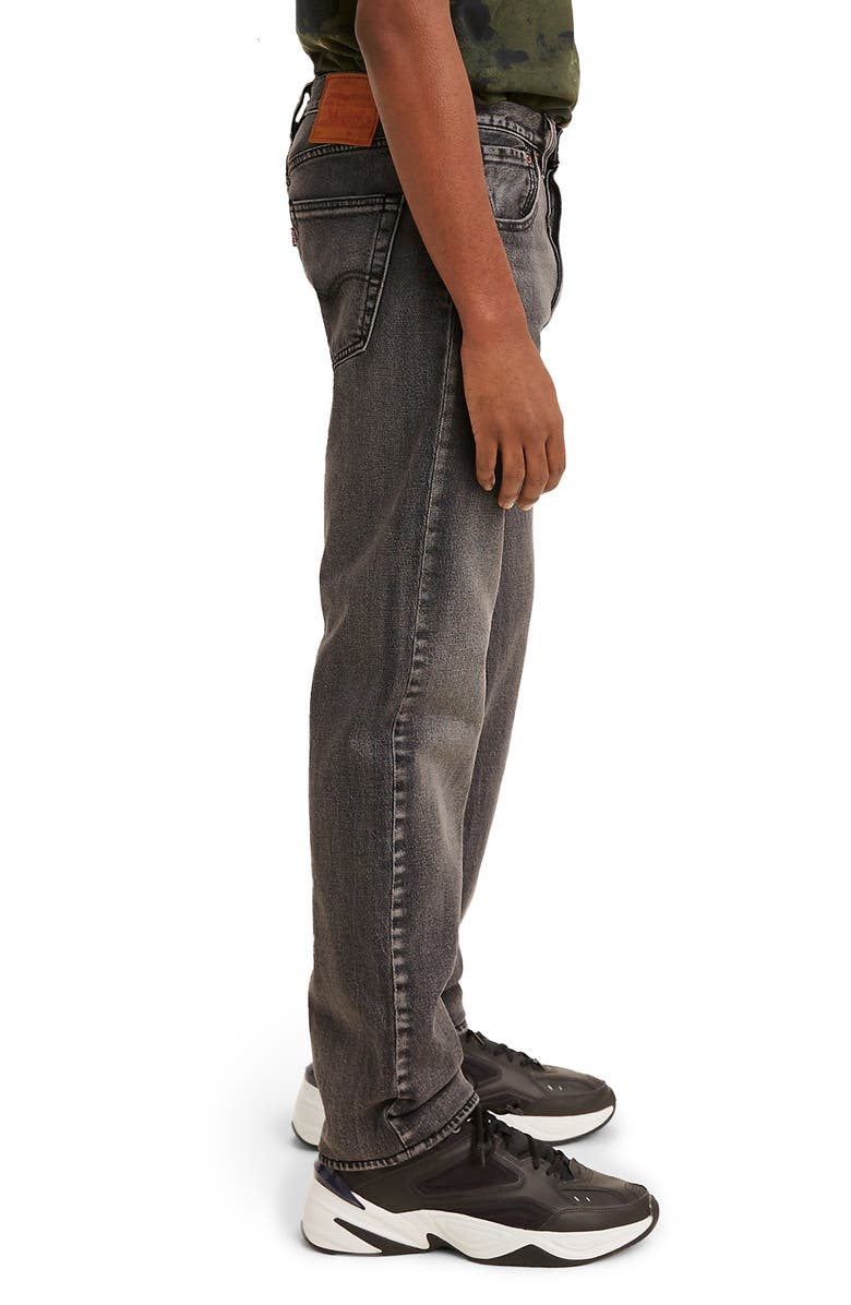 LEVIS PREMIUM Levi's<sup>®</sup> Premium 501<sup>®</sup> '93 Straight Leg Jeans, Alternate, color,