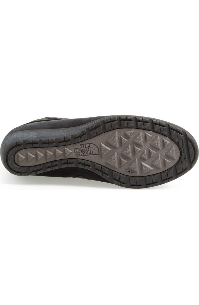 The North Face 'Bridgeton' Waterproof Wedge Bootie, Alternate, color,