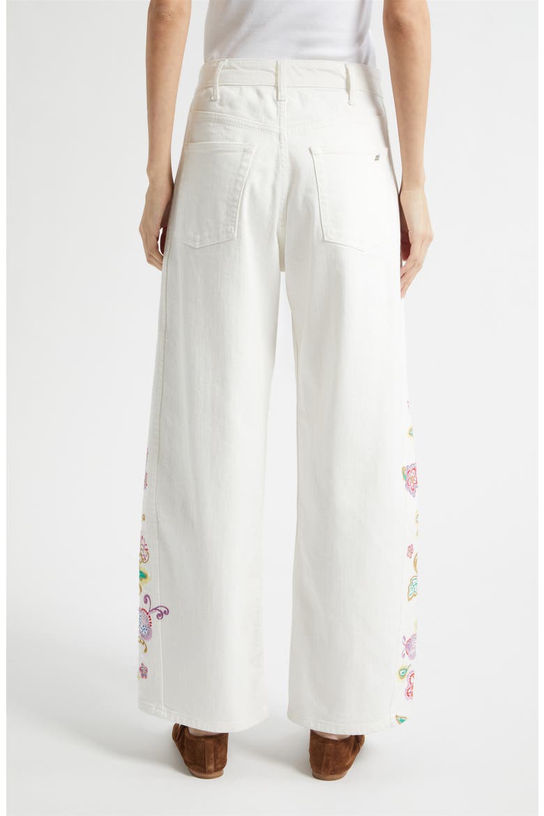 Jardin Boheme Hayden Jeans, Alternate, color, SCOUR MULTI