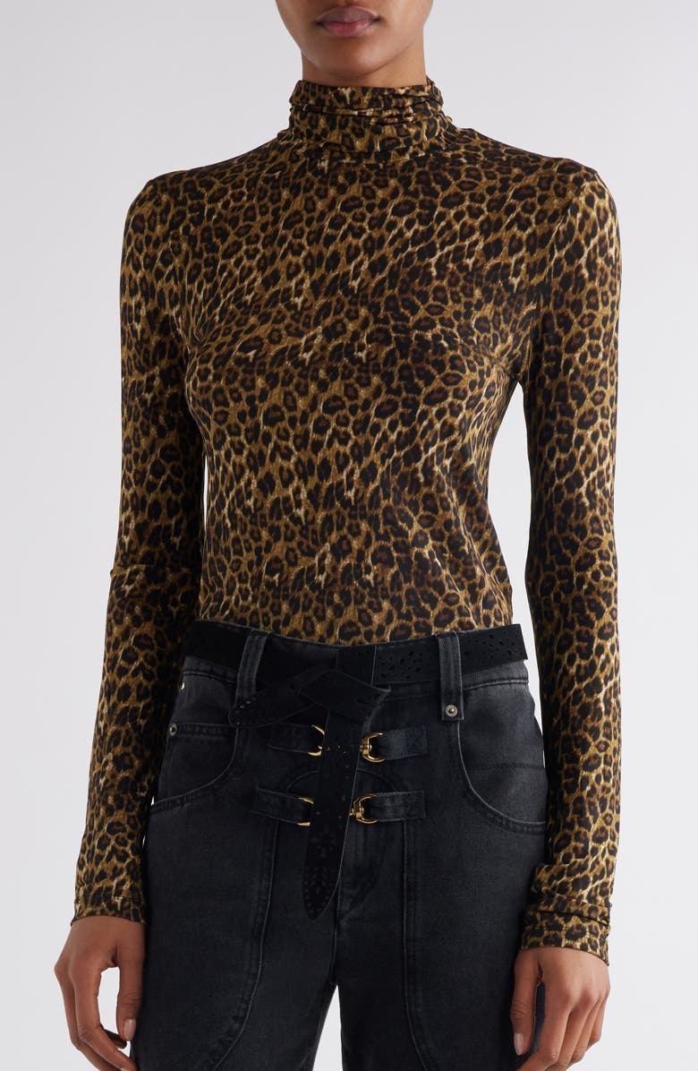 Isabel Marant Lecce Cutout Belt, Alternate, color,