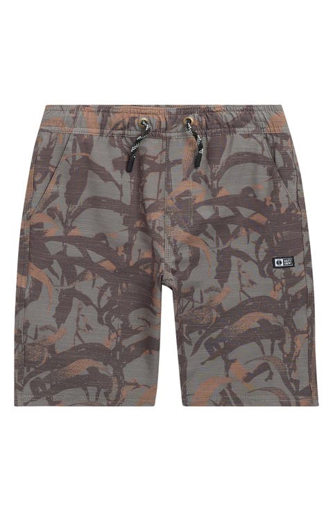 Kids' Drifter Hybrid Swim Trunks (Big Kid)
