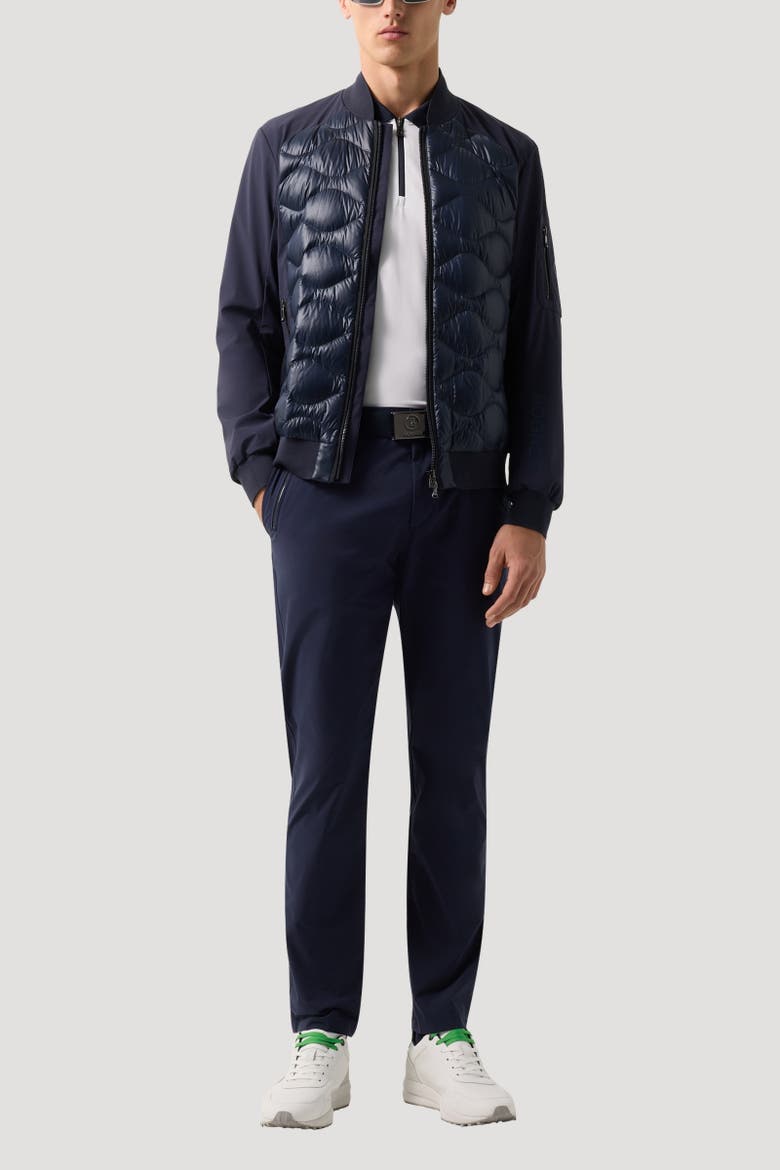 Hybrid Jacket Aarin, Alternate, color, Navy blue