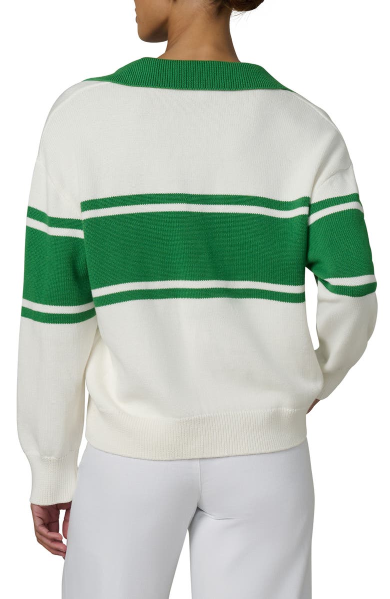 Joe's The Romie Polo Sweater, Alternate, color, Ecru