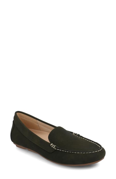 Oreta Driving Loafer - Wide Width Available (Women)