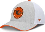 FANATICS Men's Fanatics  Heather Gray Oregon State Beavers Trigger Flex Hat