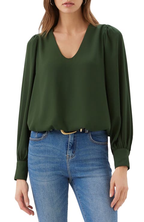 Puff Sleeve Top