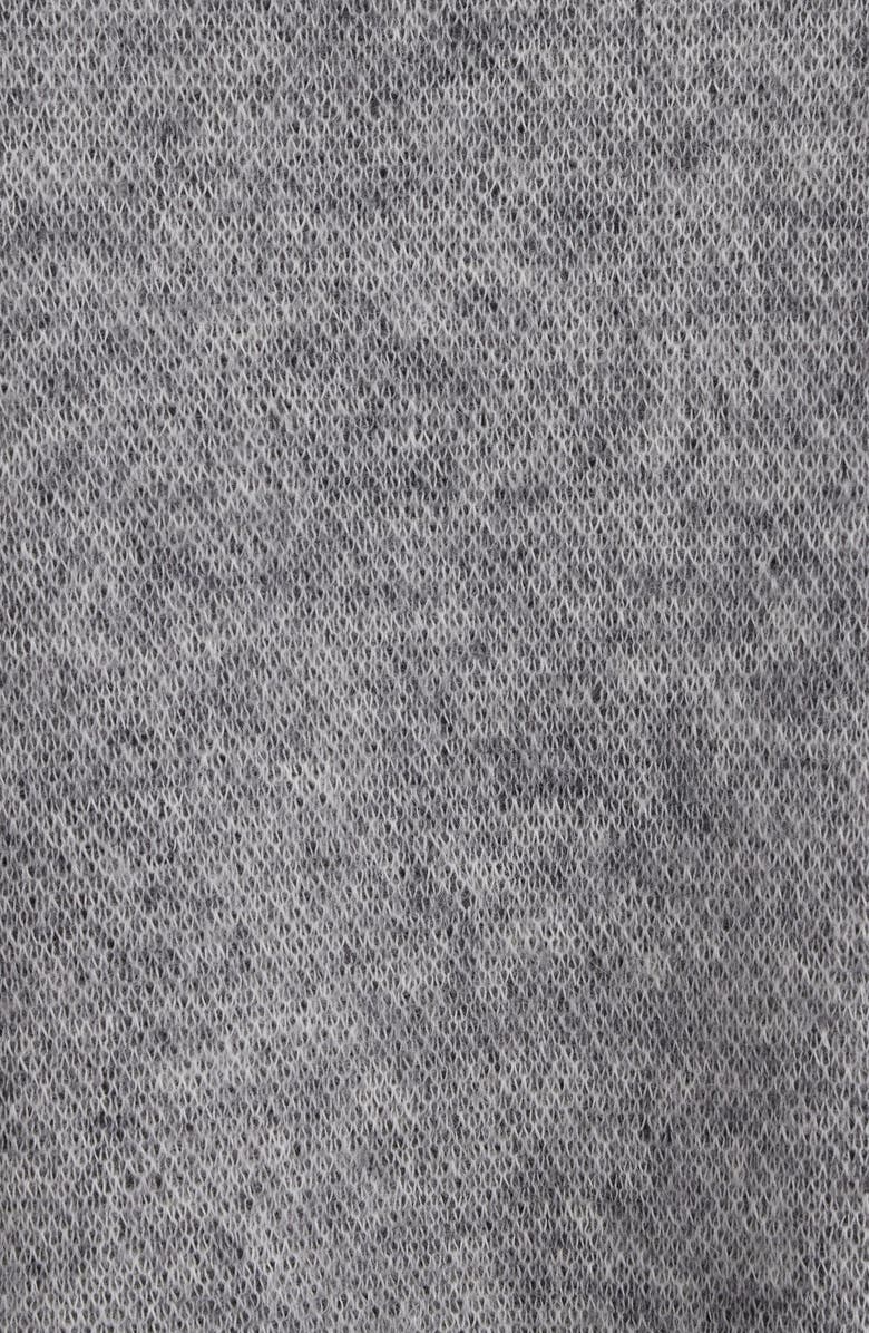 Givenchy Cat Mohair Blend Crewneck Sweater, Alternate, color,